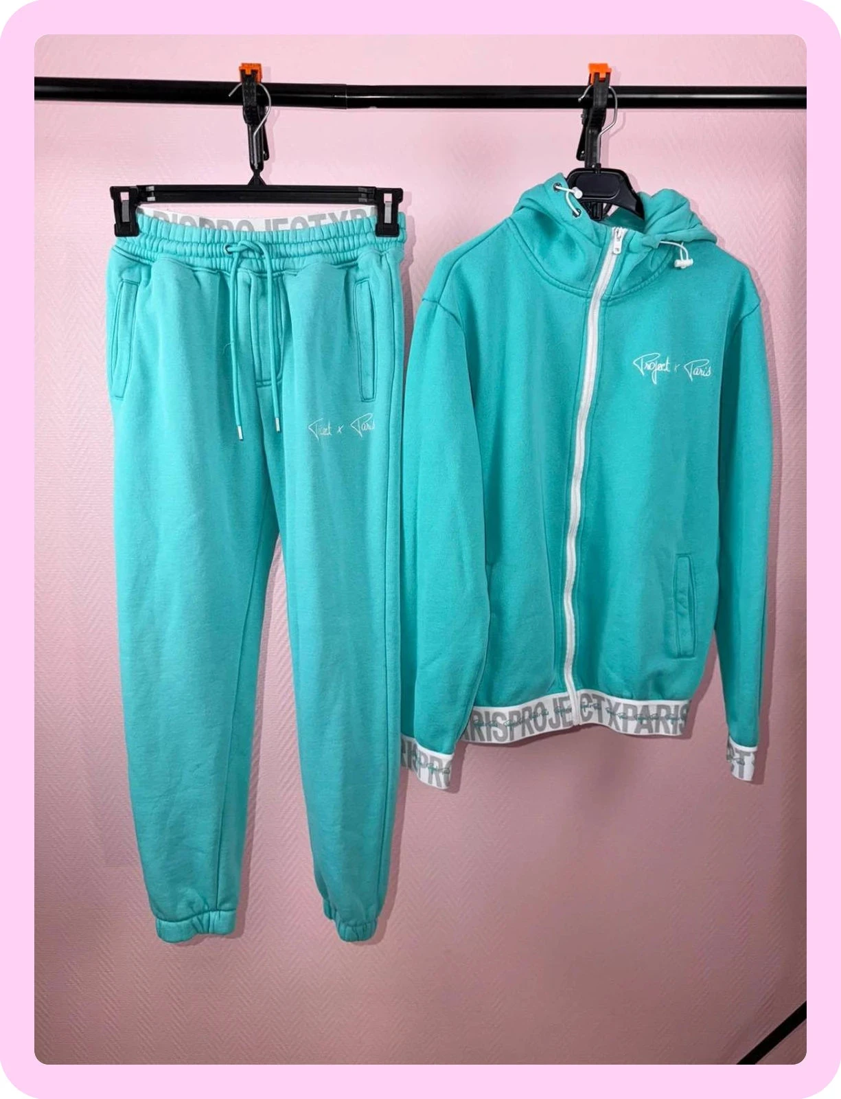 Conjunto de chándal, Project X, París, talla M – photo 2